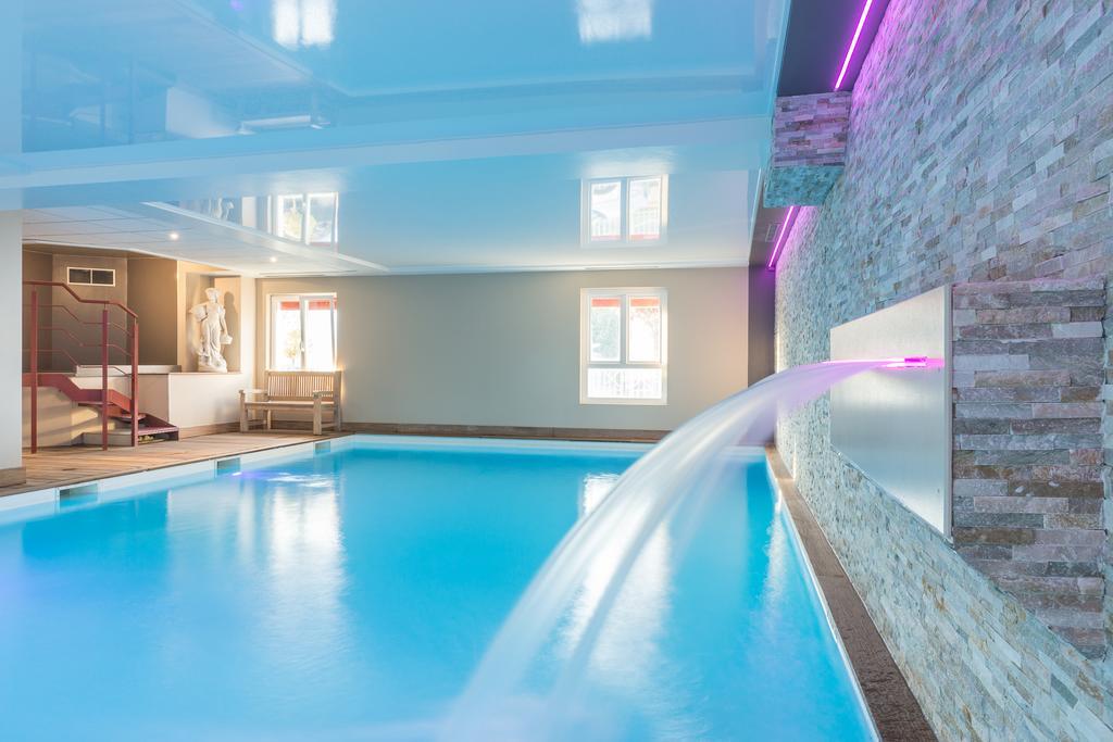 La Closerie Spa & Residence Hotel Deauville Eksteriør bilde